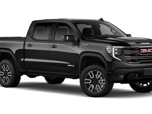 New 2025 GMC Sierra 1500 AT4 w/ AT4 Premium Package image 50