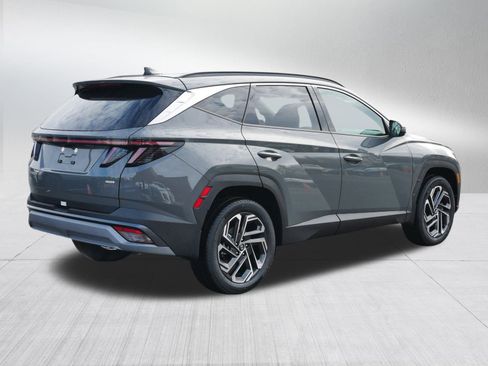 New 2026 Hyundai Tucson Limited image 4