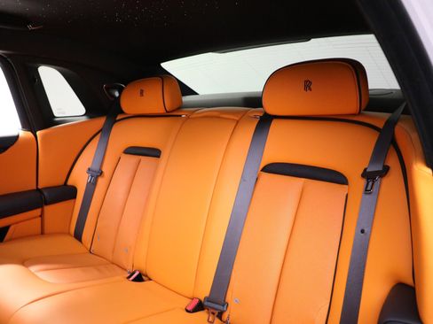 Certified 2023 Rolls-Royce Ghost w/ Ghost Package image 30