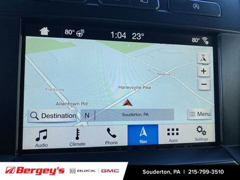 Used 2018 Ford F150 Platinum w/ Equipment Group 701A Luxury image 16