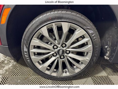 Used 2024 Cadillac XT4 Premium Luxury w/ Active Safety Package image 13