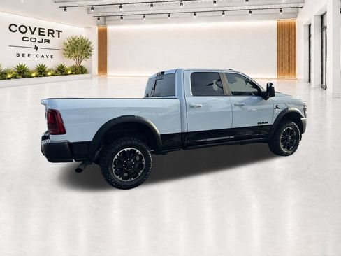 Used 2025 RAM 2500 Rebel w/ Rebel Level 1 Equipment Group AWD/4WD image 12