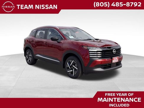 New 2026 Nissan Kicks SV w/ SV Premium Package image 1