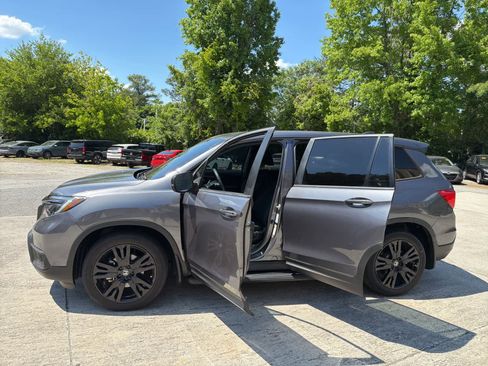 Used 2021 Honda Passport Sport image 19
