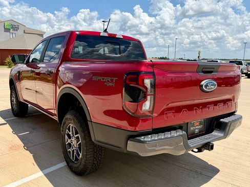 New 2026 Ford Ranger XLT w/ Equipment Group 301A High AWD/4WD image 6