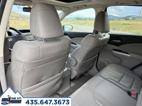 Used 2012 Honda CR-V EX-L image 28