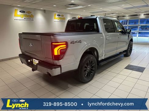 Used 2026 Ford F150 Lariat w/ Equipment Group 501A Mid AWD/4WD image 26