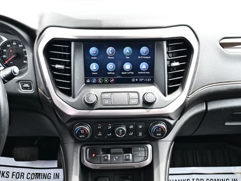 Used 2022 GMC Acadia AT4 w/ Trailering Package AWD/4WD image 20