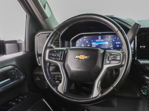 Used 2024 Chevrolet Silverado 2500 LTZ AWD/4WD image 13