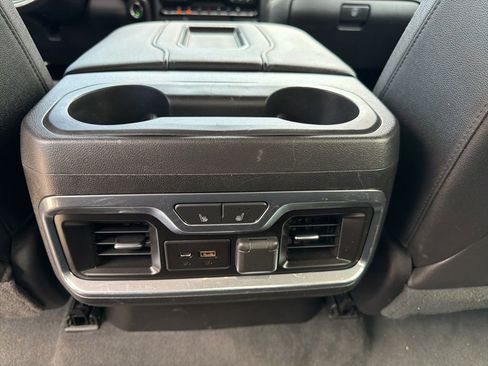 Used 2019 Chevrolet Silverado 1500 LTZ w/ LTZ Plus Package AWD/4WD image 18