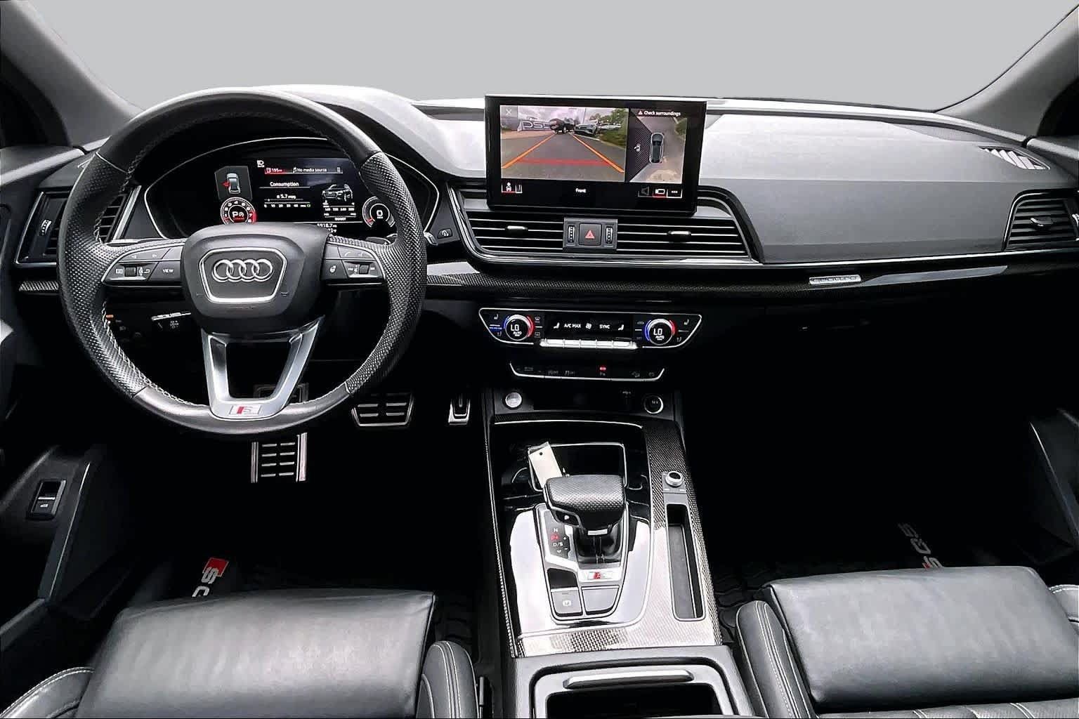 Used 2022 Audi SQ5 Premium Plus AWD/4WD image 16
