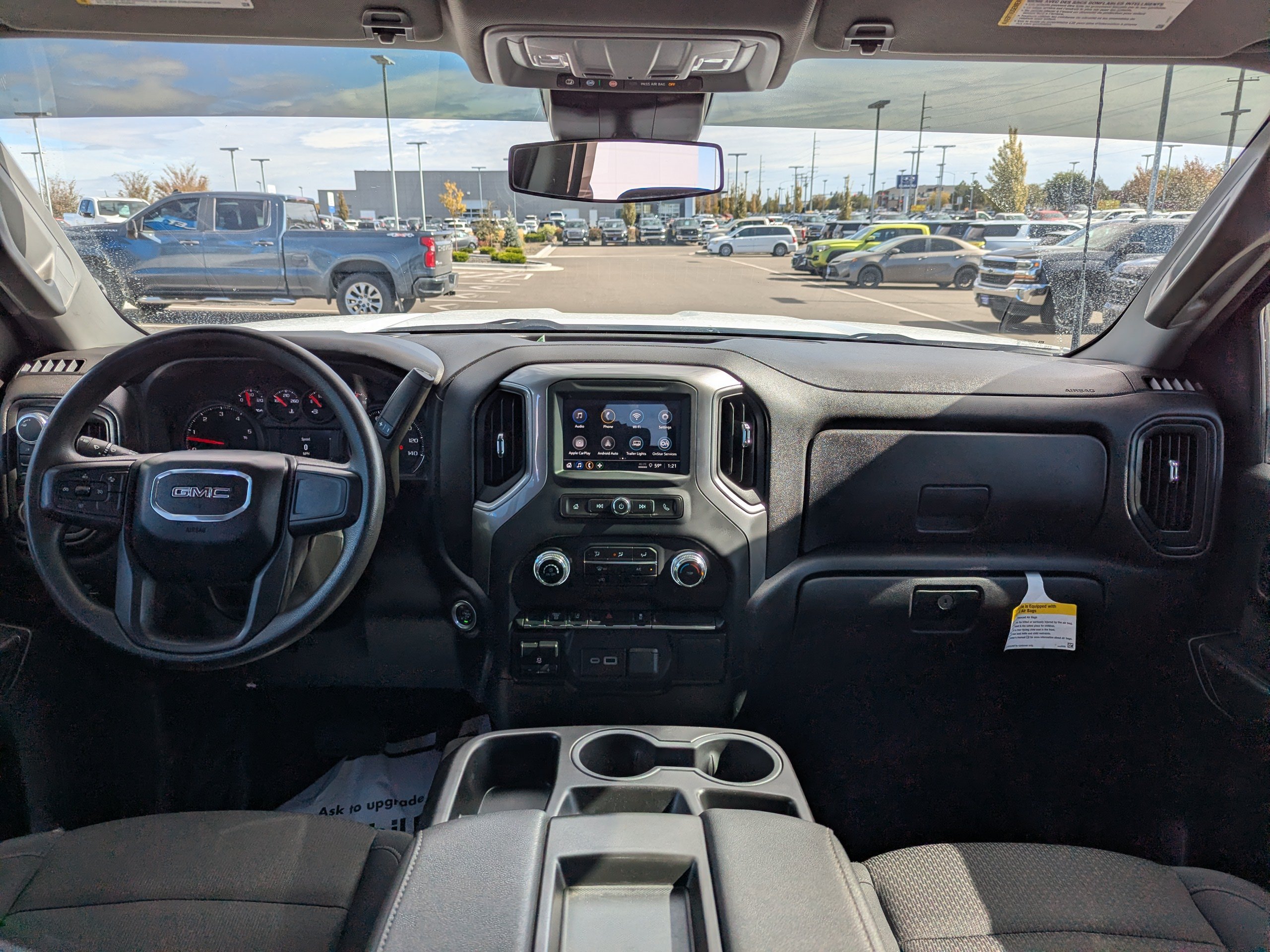 Certified 2024 GMC Sierra 3500 Pro AWD/4WD image 27