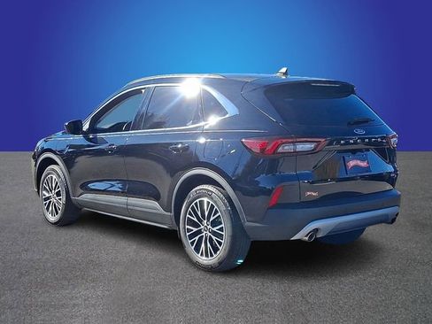 New 2025 Ford Escape SE FWD image 4
