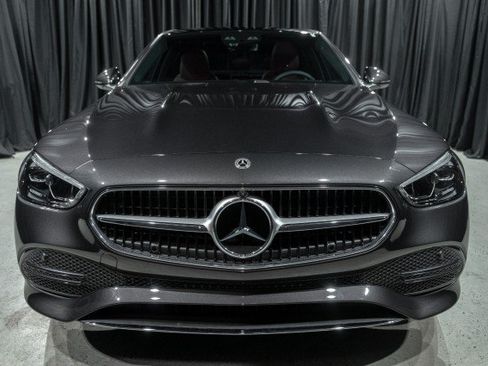 Certified 2026 Mercedes-Benz C 300 Sedan image 2
