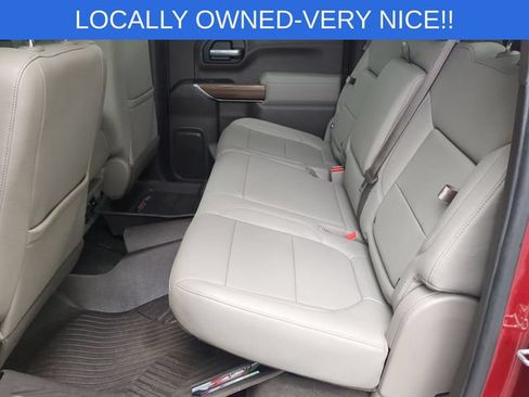 Used 2021 Chevrolet Silverado 1500 LT AWD/4WD image 28