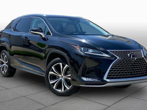 Used 2022 Lexus RX 350 FWD w/ Premium Package image 3