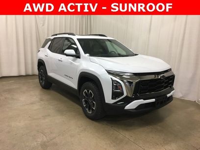 New 2026 Chevrolet Equinox ACTIV
