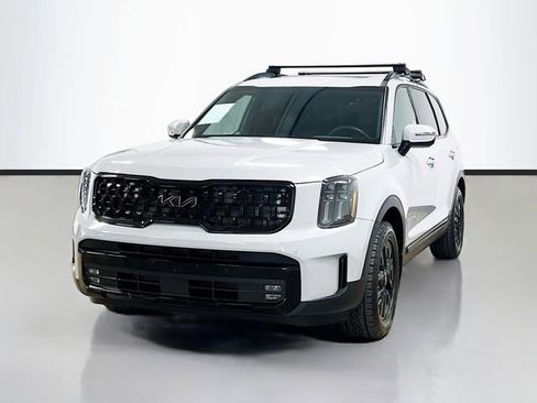 Certified 2024 Kia Telluride SX X-Pro AWD/4WD image 3