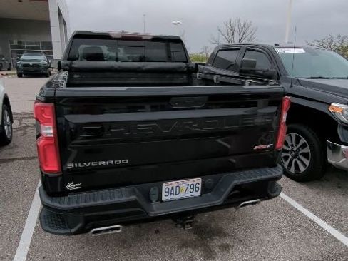 Used 2020 Chevrolet Silverado 1500 RST image 3