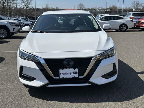 Used 2021 Nissan Sentra SV FWD image 9
