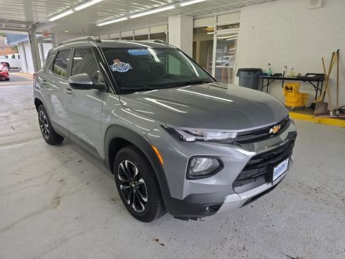 Certified 2023 Chevrolet TrailBlazer LT image 7