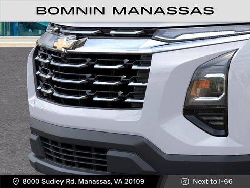 New 2026 Chevrolet Equinox LT FWD image 13