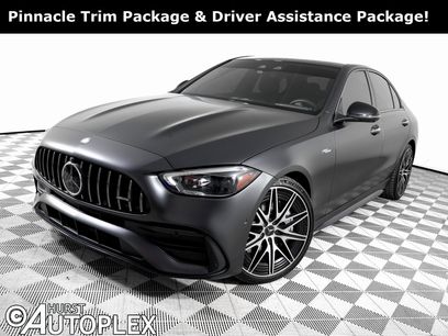 Used 2024 Mercedes-Benz C 43 AMG 4MATIC Sedan