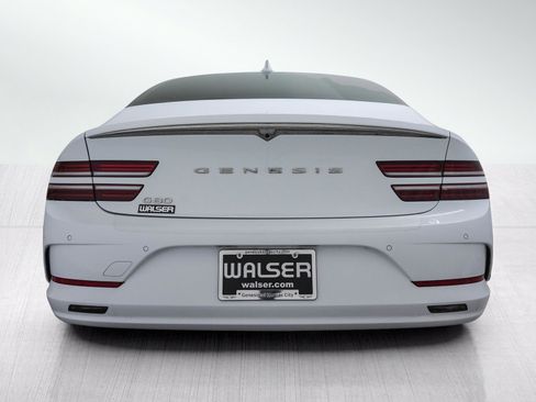 Used 2024 Genesis G80 w/ Prestige Package AWD/4WD image 4