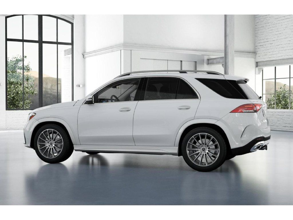 Certified 2025 Mercedes-Benz GLE 350 4MATIC image 32