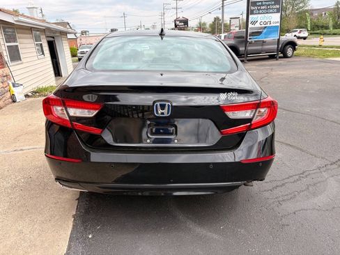 Used 2022 Honda Accord EX-L image 5