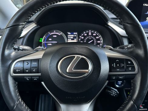 Used 2022 Lexus RX 450h AWD w/ Premium Package image 18