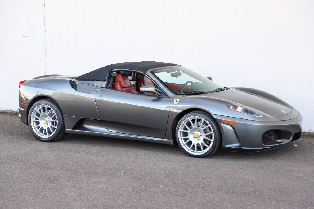 Used 2006 Ferrari F430 Spider RWD image 26