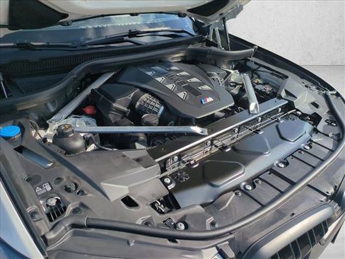 Certified 2026 BMW X6 M60i AWD/4WD image 24