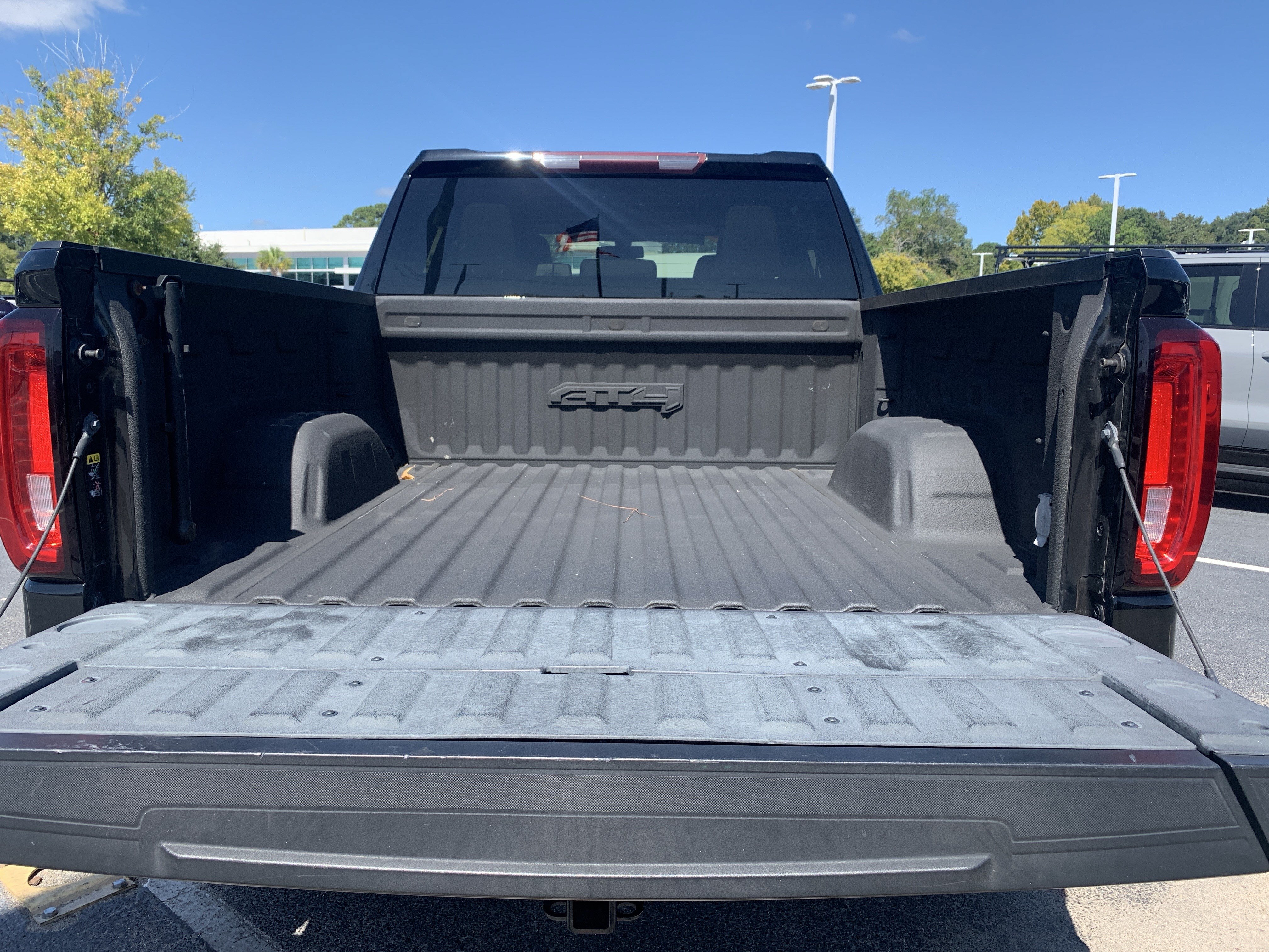Used 2020 GMC Sierra 1500 AT4 AWD/4WD image 29