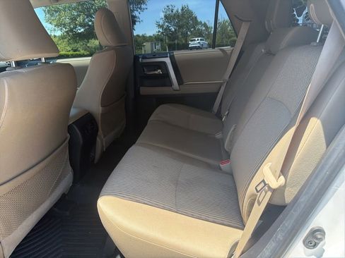 Certified 2020 Toyota 4Runner SR5 RWD image 10