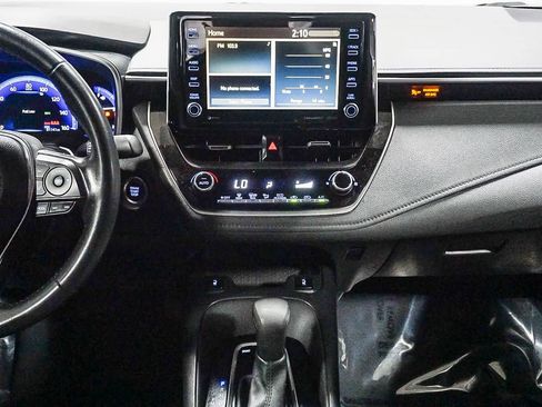 Certified 2021 Toyota Corolla XSE w/ Carpet Mat Package (TMS) image 16