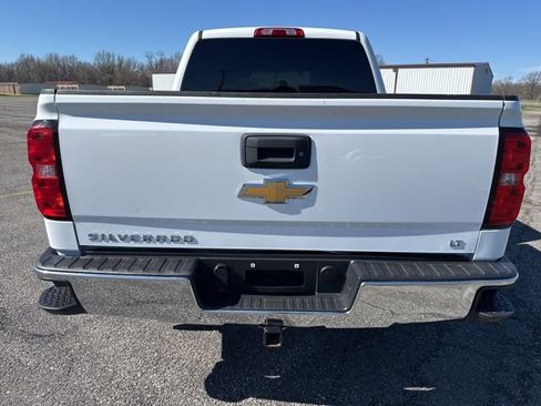 Used 2018 Chevrolet Silverado 1500 LT w/ All Star Edition image 12