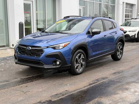 Certified 2025 Subaru Crosstrek 2.0i Premium image 1