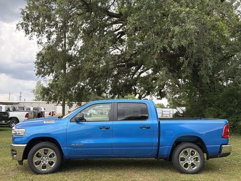 New 2026 RAM 1500 Big Horn w/ Trailer Tow Group II AWD/4WD image 16