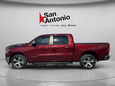 Used 2022 RAM 1500 Laramie RWD image 8
