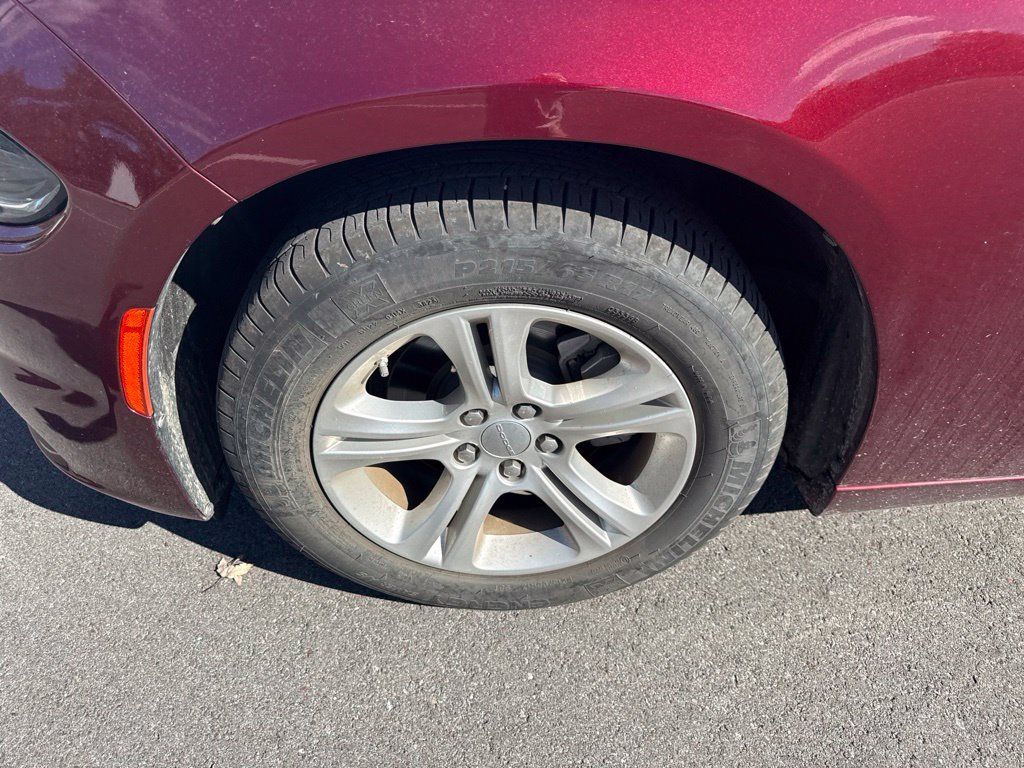 Used 2023 Dodge Charger SXT RWD image 14