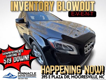 Used 2020 Mercedes-Benz GLA 250 GLA 250