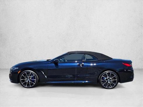 New 2026 BMW 840i Convertible w/ Comfort Seating Package RWD image 9