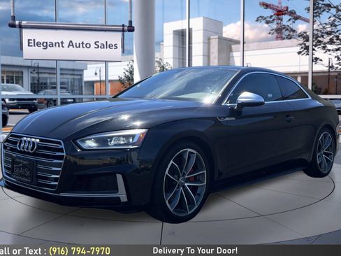 Used 2018 Audi S5 Premium Plus AWD/4WD image 9