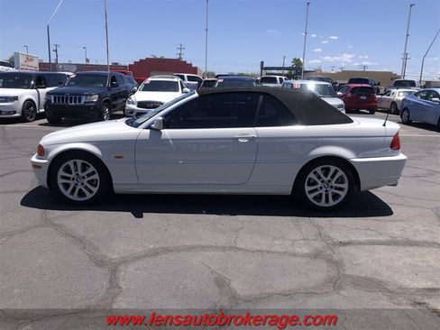 Used 2003 BMW 330Ci Convertible RWD image 6