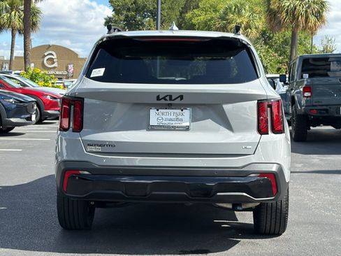 Used 2026 Kia Sorento X-Line EX AWD/4WD image 5