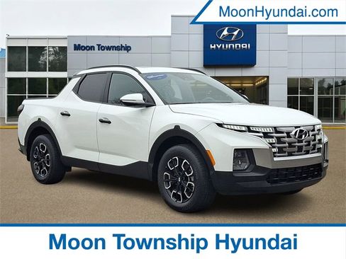 Certified 2024 Hyundai Santa Cruz SEL w/ Activity Package image 1