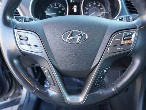 Used 2018 Hyundai Santa Fe Sport w/ Cargo Package image 17