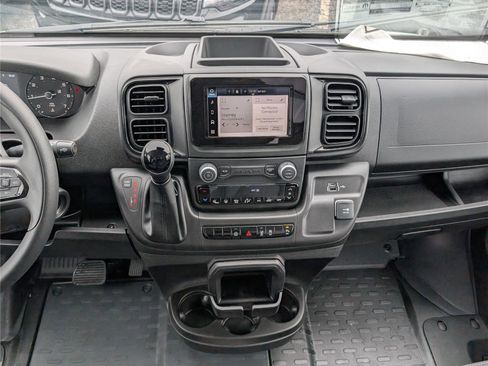 New 2026 RAM ProMaster 1500 w/ Safety Group FWD image 10