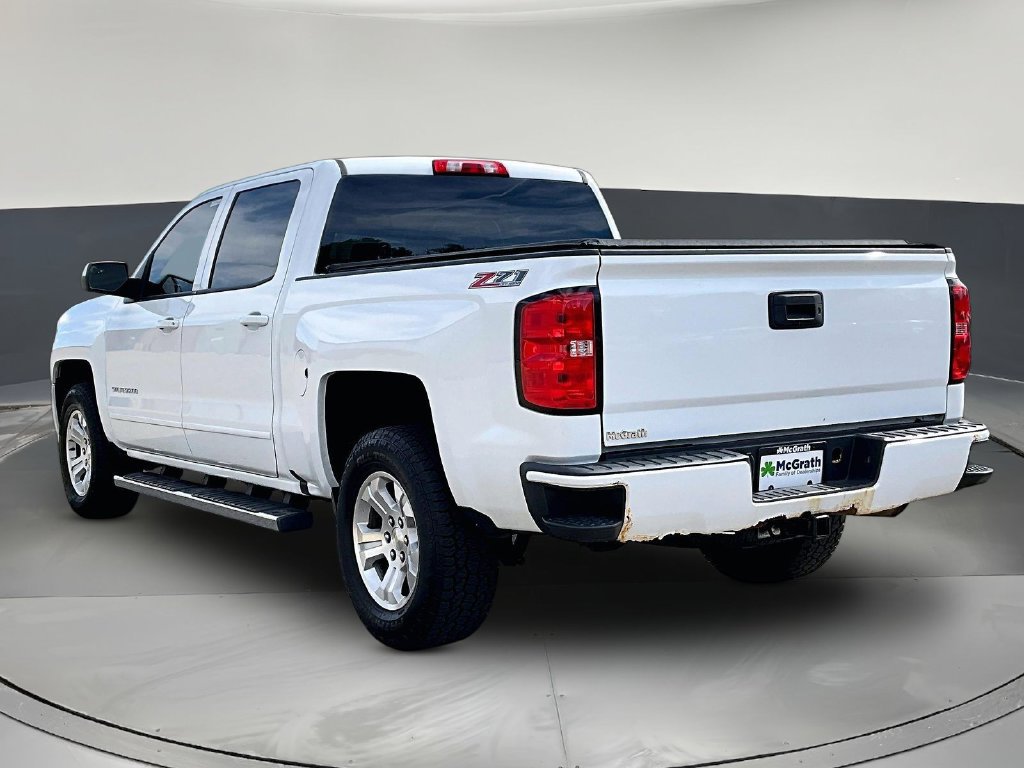 Used 2017 Chevrolet Silverado 1500 LT w/ All Star Edition AWD/4WD image 5